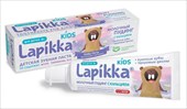 лапикка зубная паста кидс 3 плюс молочный пудинг 45 г фото