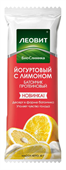 леовит биослимика батончик йогуртовый лимон 40 г фото