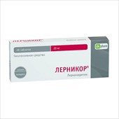 лерникор 20 мг 28 табл фото