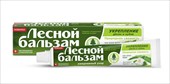 лесной бальзам з/паста 75мл алоэ вера плюс белый чай концерн калина оао фото