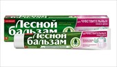 лесной бальзам зубная паста для чувствительных зубов и десен 75 мл фото