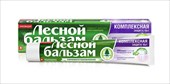 лесной бальзам зубная паста комплекс 10в1 с биогранулами 75 мл фото