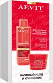 librederm aevit набор базовый уход и очищение для лица фото