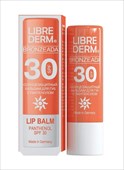 либридерм бронзиада бальзам для губ spf30 с пантенолом 4 г фото