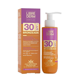 либридерм бронзиада крем анти эйдж увлажняющий spf30 150 мл фото