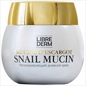 librederm муцин улитки крем для лица 50мл дневной регенерирующий фото