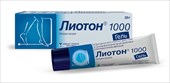 лиотон 1000 гель для наружного применения 30г фото