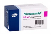 липримар таб ппо 10мг 100 фото
