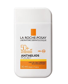 ля рош позе антгелиос молочко для лица компактный формат 30мл spf 50 плюс фото