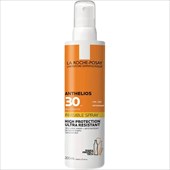 ля рош позе антгелиос спрей для лица и тела 200мл spf 30 фото