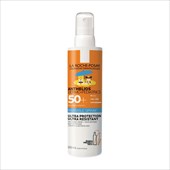 ля рош позе антгелиос спрей для лица и тела 200мл spf 50 плюс невидимый фото