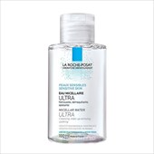 la roche posay effaclar вода мицеллярная ультра 100мл для жирной и проблемной кожи фото