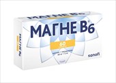 магне в6 таб по 60 фото