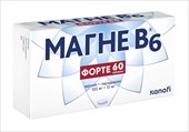 магне в6 форте таб ппо n60 фото