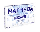 магне в6 раствор для приёма внутрь 10 мл 10 амп фото