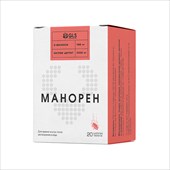 манорен таб шип персик-маракуйя 4г 20 фото
