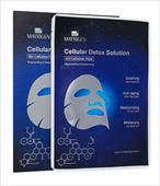 матриген маска биоцеллюлозная регенерация и увлажнение 25 г 5 (matrigen bio cellulose mask regenerating & moistutizing cellular detox solution) фото