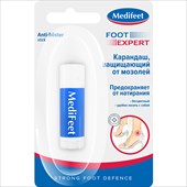 медифит карандаш защитный 4,5 г от появления мозолей фото