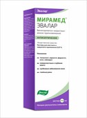 мирамед эвалар раствор 0,01% 150мл плюс распылитель фото