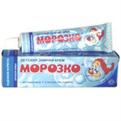 морозко крем детский 46 мл фото