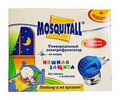 москитол нежная защита комплект фумигатор плюс жидкость 45 ночей фото