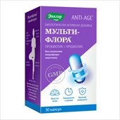 мультифлора 30 капс фото