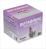 мультивита живели витафлекс порошок 20 саше фото