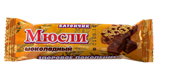 мюсли батончик руссаль шоколад 30 г фото