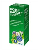 ново-пассит раствор для приема внутрь 200мл фото