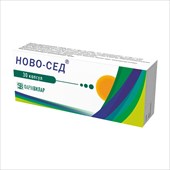 ново-сед две валерианы капсул n30 фото