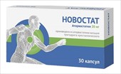 новостат 20 мг 30 капсул  фото