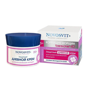 новосвит крем для лица дневной защитный от морщин фото