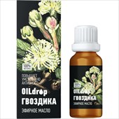 оилдроп масло эфирн 10мл гвоздика фото