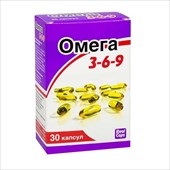 омега 3-6-9 капсул n30 фото