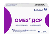 омез дср капсул с модиф высвоб 30мг плюс 20мг n30 фото