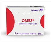 омез капсул 20мг n30 фото