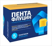 пентафлуцин гранулы для приг р-ра 5 г 5 шт фото