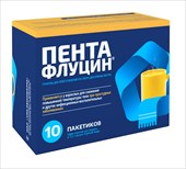 пентафлуцин гранулы для приг р-ра 5 г 10 шт фото