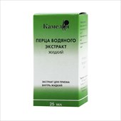 перца водяного экстр для внутр примен жидк 25мл фото