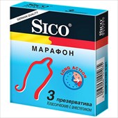 презервативы сико марафон классик 3 с анестетиком фото