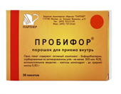 пробифор пор для внутр примен пак 30 партнер ао фото