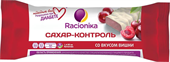 рационика сахар-контроль батончик вишня 50 г  фото