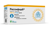 респифорб капсул с пор для инг 320мкг плюс 9мкг/доз 60 плюс устр-во для инг фото