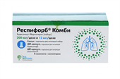 респифорб комби капсул с пор для инг набор 12мкг плюс 200мкг 120 плюс устр-во для инг фото