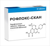 рофлокс-скан таб ппо 500мг 10 фото
