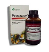 ромазулан раствор 100 мл фото