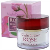 rose of bulgaria крем ночной 50мл фото