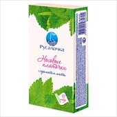 русалочка платки носовые 10 3-х сл мята фото