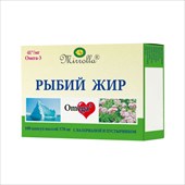 рыбий жир мирролла с экстр валериана и пустырника капсул n100 фото