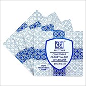 салфетки спирт асептика 30ммx60мм 20 фото